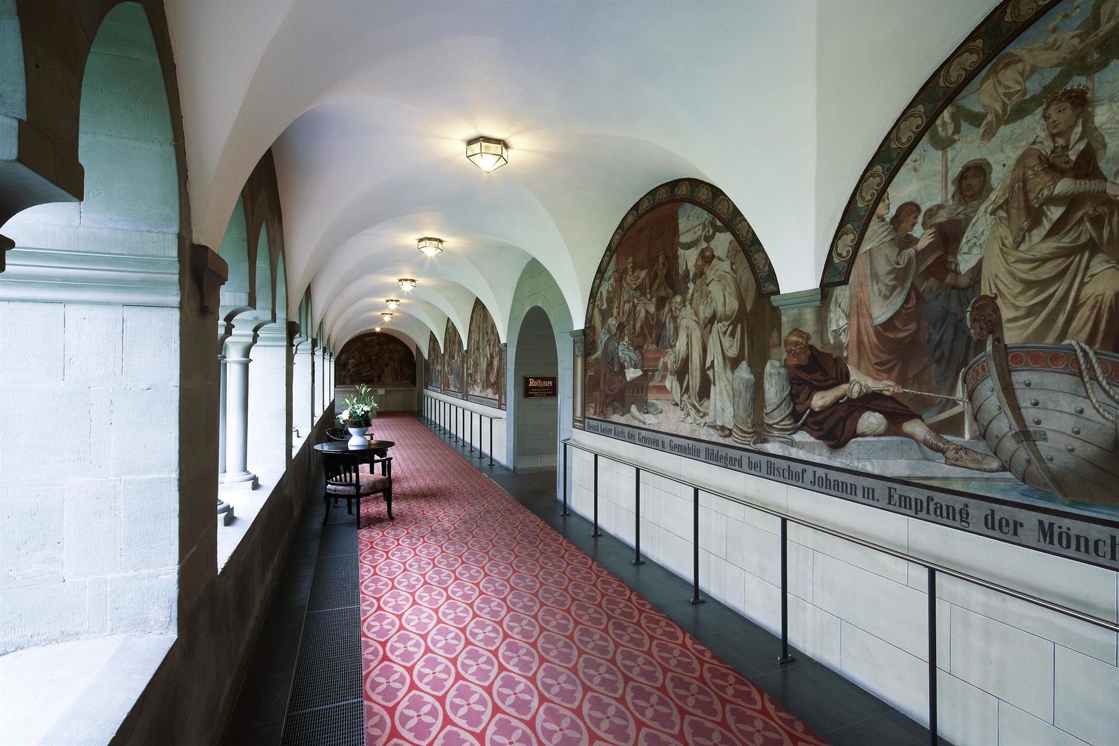 steigenberger inselhotel