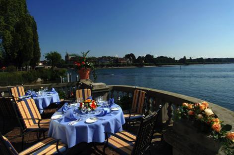 steigenberger inselhotel