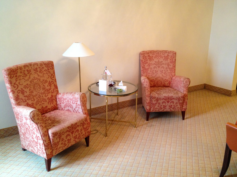 steigenberger inselhotel