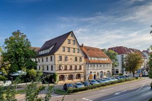 Ringhotel Hasen Herrenberg,Herrenberg>>Böblingen,4 star