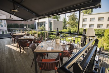 Bilderberg Parkhotel Rotterdam,South Holland>>Rotterdam,5 star