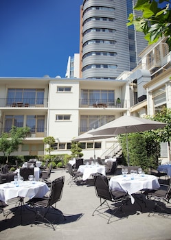 Bilderberg Parkhotel Rotterdam,South Holland>>Rotterdam,5 star