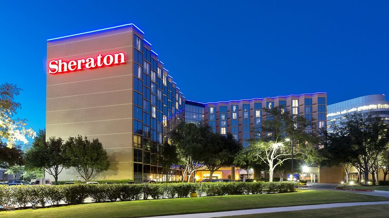 sheraton houston brookhollow hotel