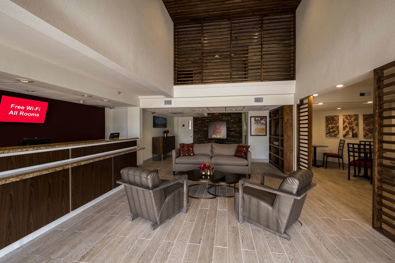 red roof inn plus houston energy corridor