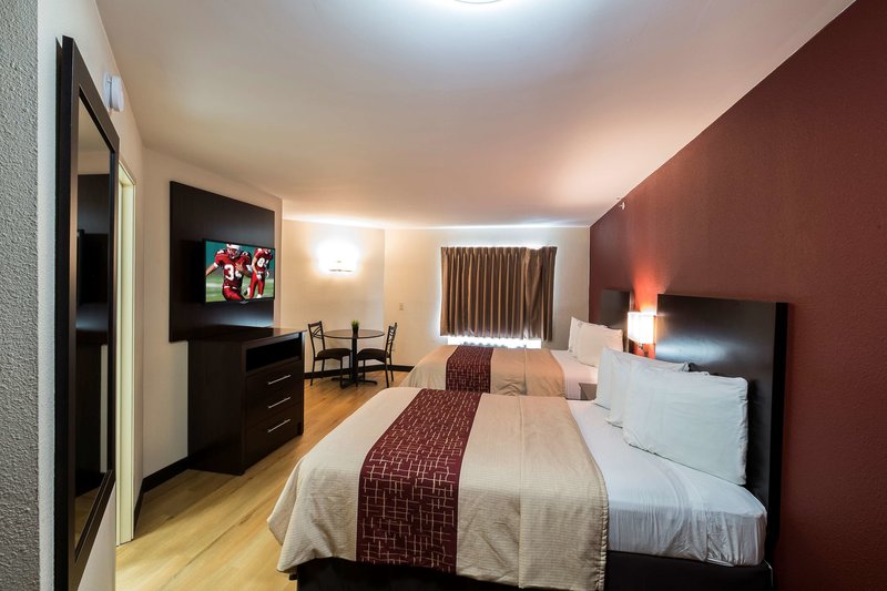 red roof inn plus houston energy corridor