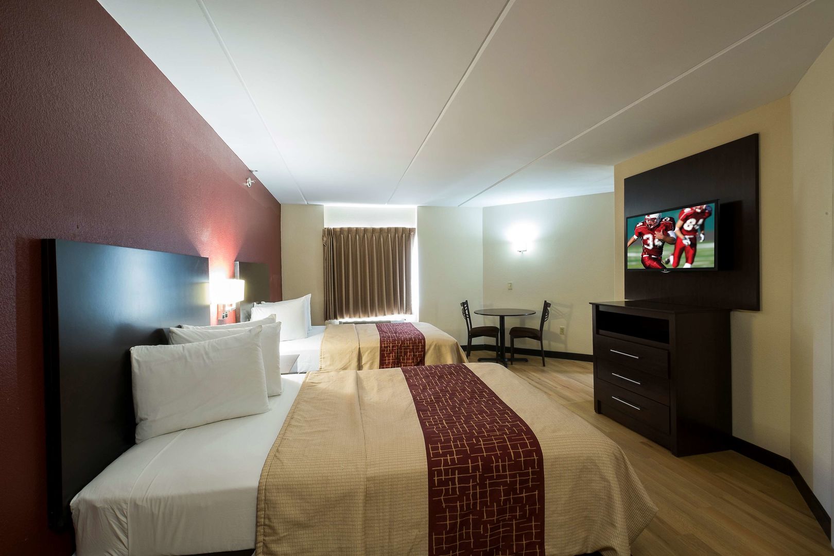 red roof inn plus houston energy corridor