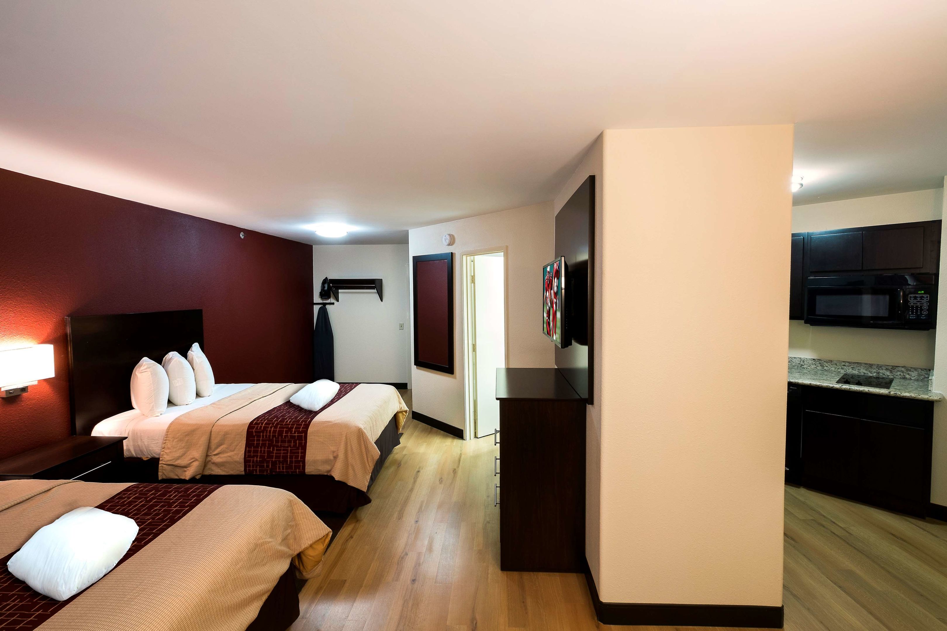 red roof inn plus houston energy corridor