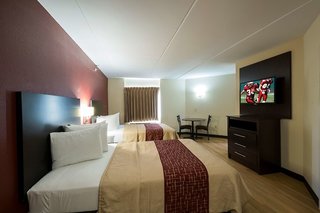 red roof inn plus houston energy corridor