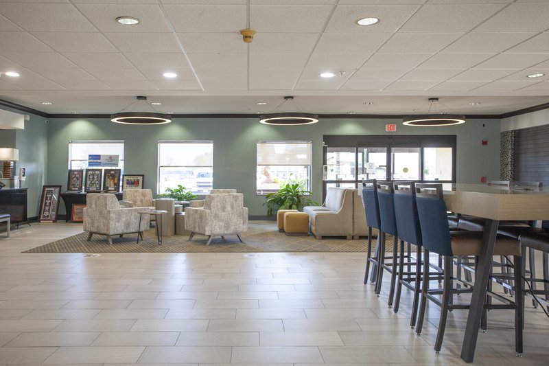 holiday inn and suites spring the woodlands area by ihg