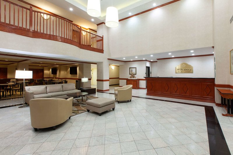 wingate by wyndham houston willowbrook