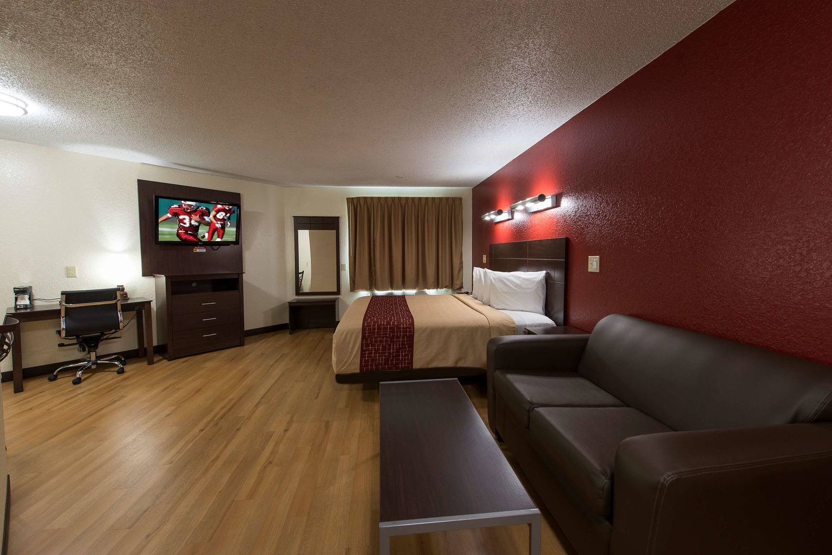 red roof inn houston brookhollow
