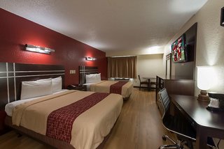 red roof inn houston brookhollow