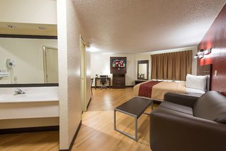 red roof inn houston brookhollow
