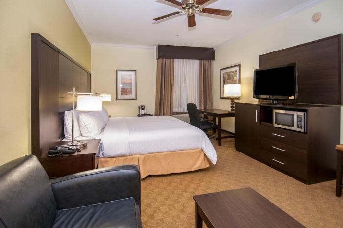 holiday inn express and suites houston north intercontinental by ihg
