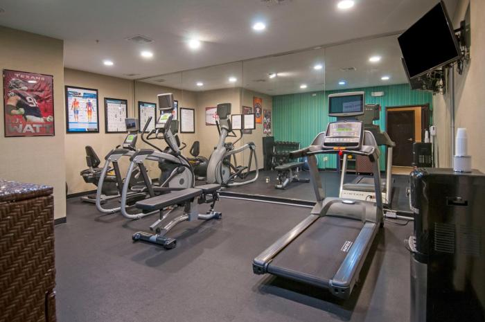 holiday inn express and suites houston north intercontinental by ihg