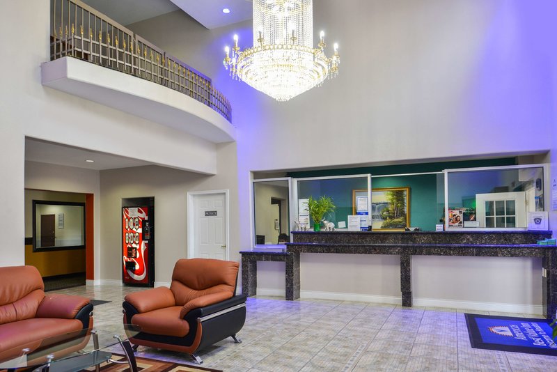 americas best value inn houston at fm 1960 and i 45