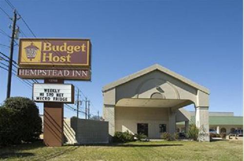 budget host hempstead inn