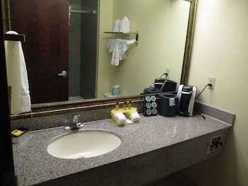 days inn and suites by wyndham sam houston tollway