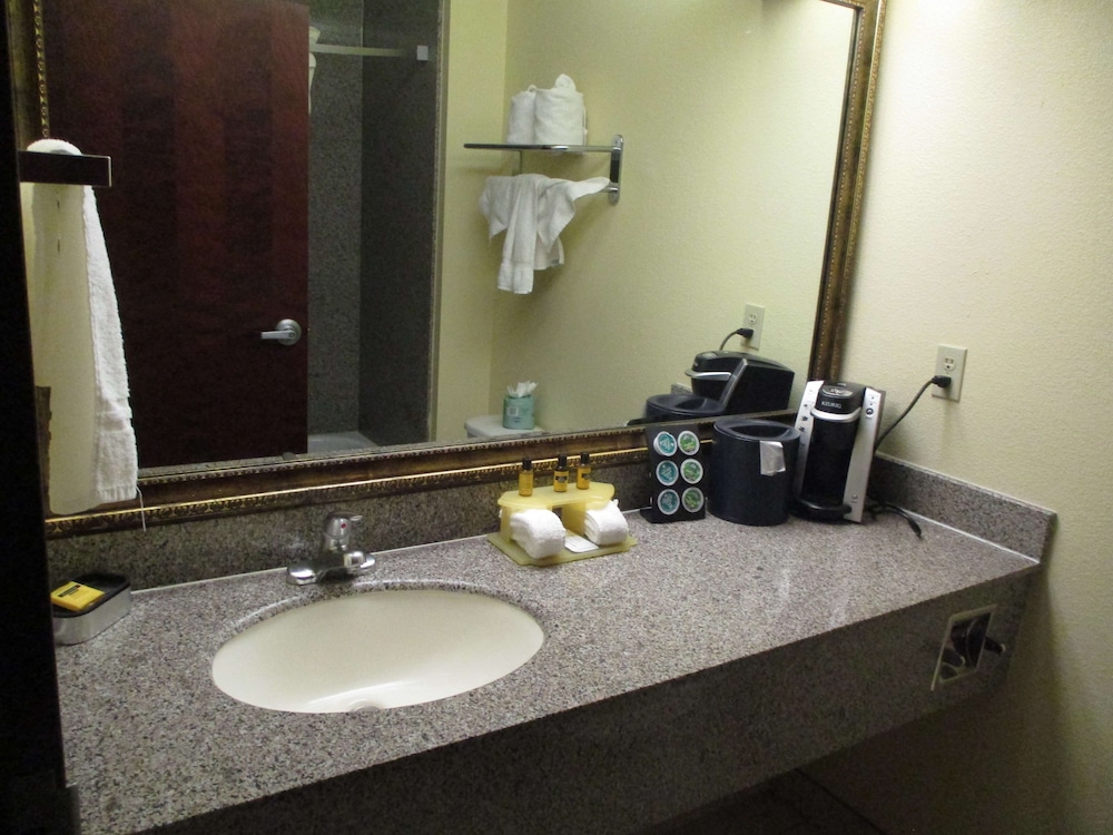 days inn and suites by wyndham sam houston tollway
