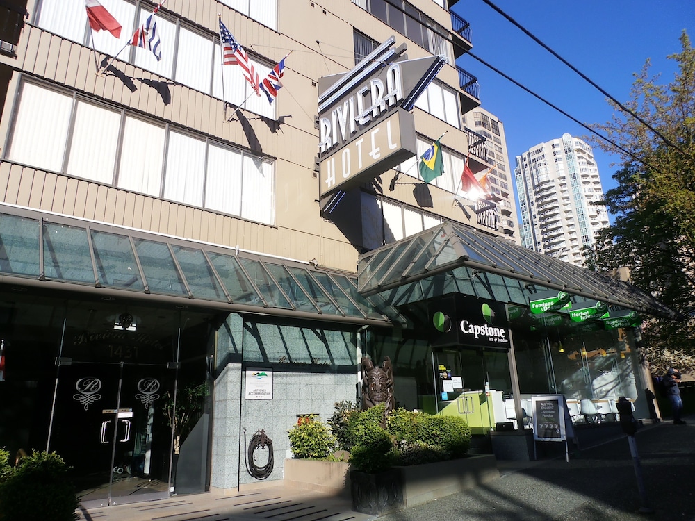 divya sutra suites on robson downtown vancouver