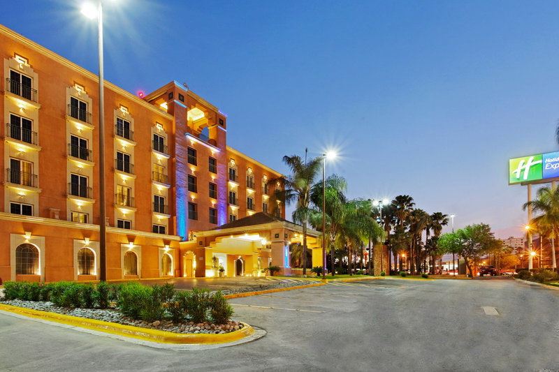 holiday inn express monterrey galerias an ihg hotel