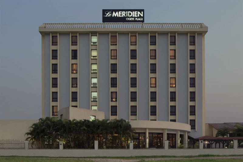 le meridien ogeyi place