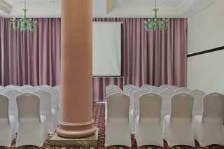 le meridien ogeyi place