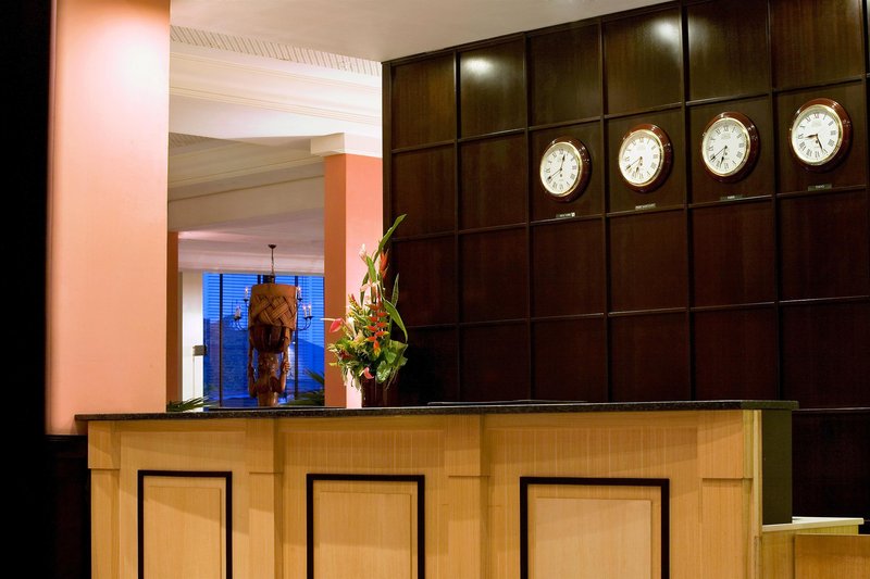 le meridien ogeyi place