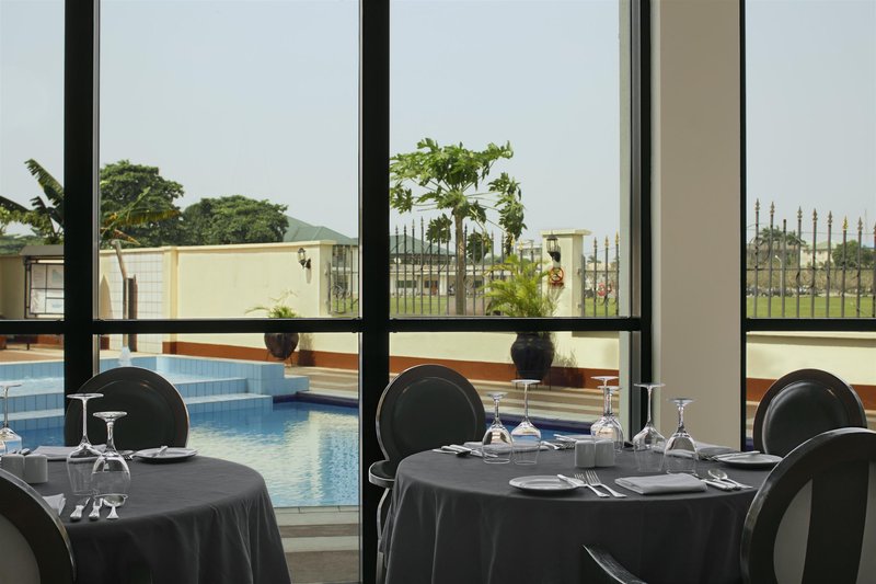 le meridien ogeyi place