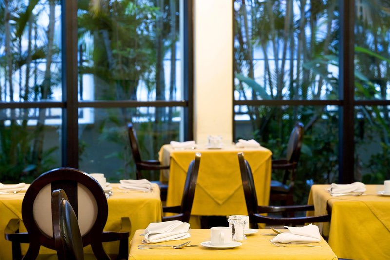le meridien ogeyi place
