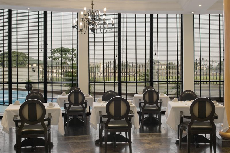 le meridien ogeyi place