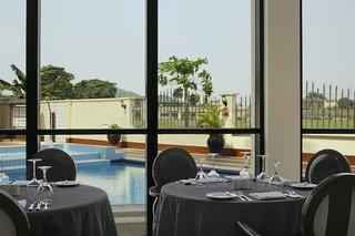 le meridien ogeyi place