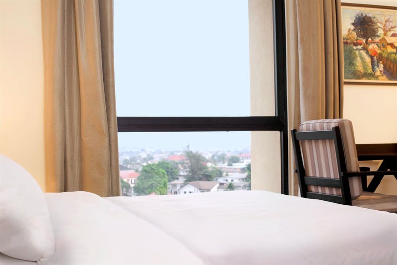 le meridien ogeyi place
