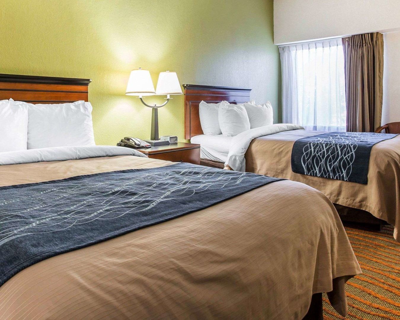 comfort inn conyers