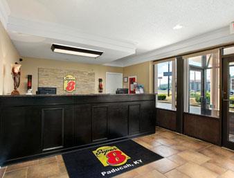 hotel 7 inn paducah