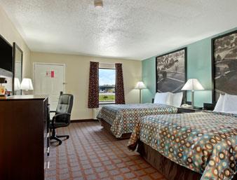 hotel 7 inn paducah