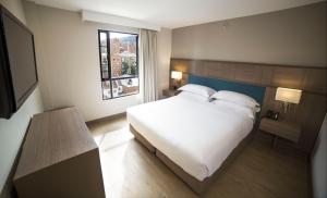 Embassy Suites By Hilton Bogota - Rosales,Bogotá>>Bogota,4 star