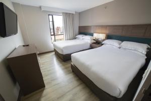 Embassy Suites By Hilton Bogota - Rosales,Bogotá>>Bogota,4 star
