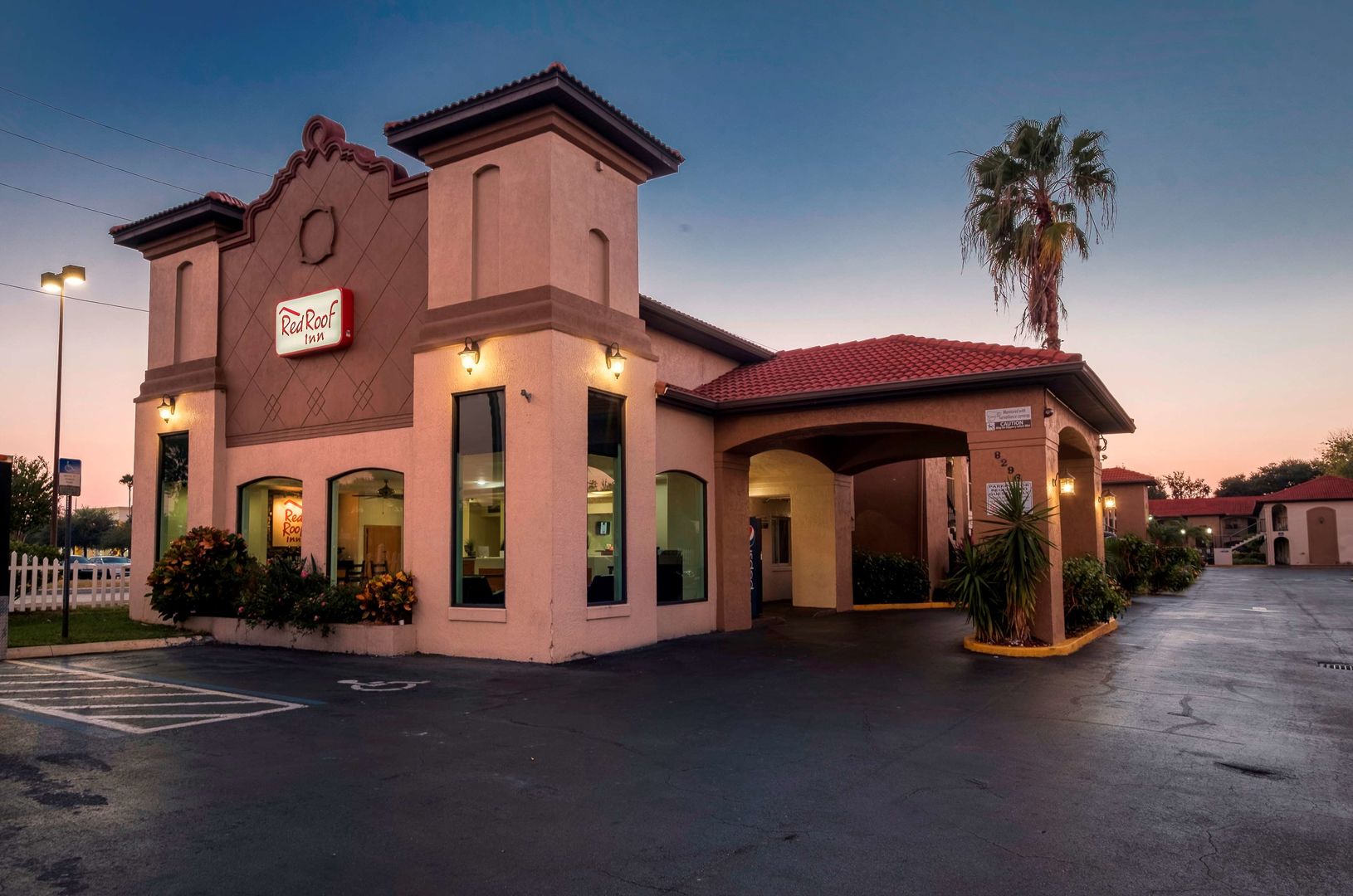 red roof inn orlando south florida mall