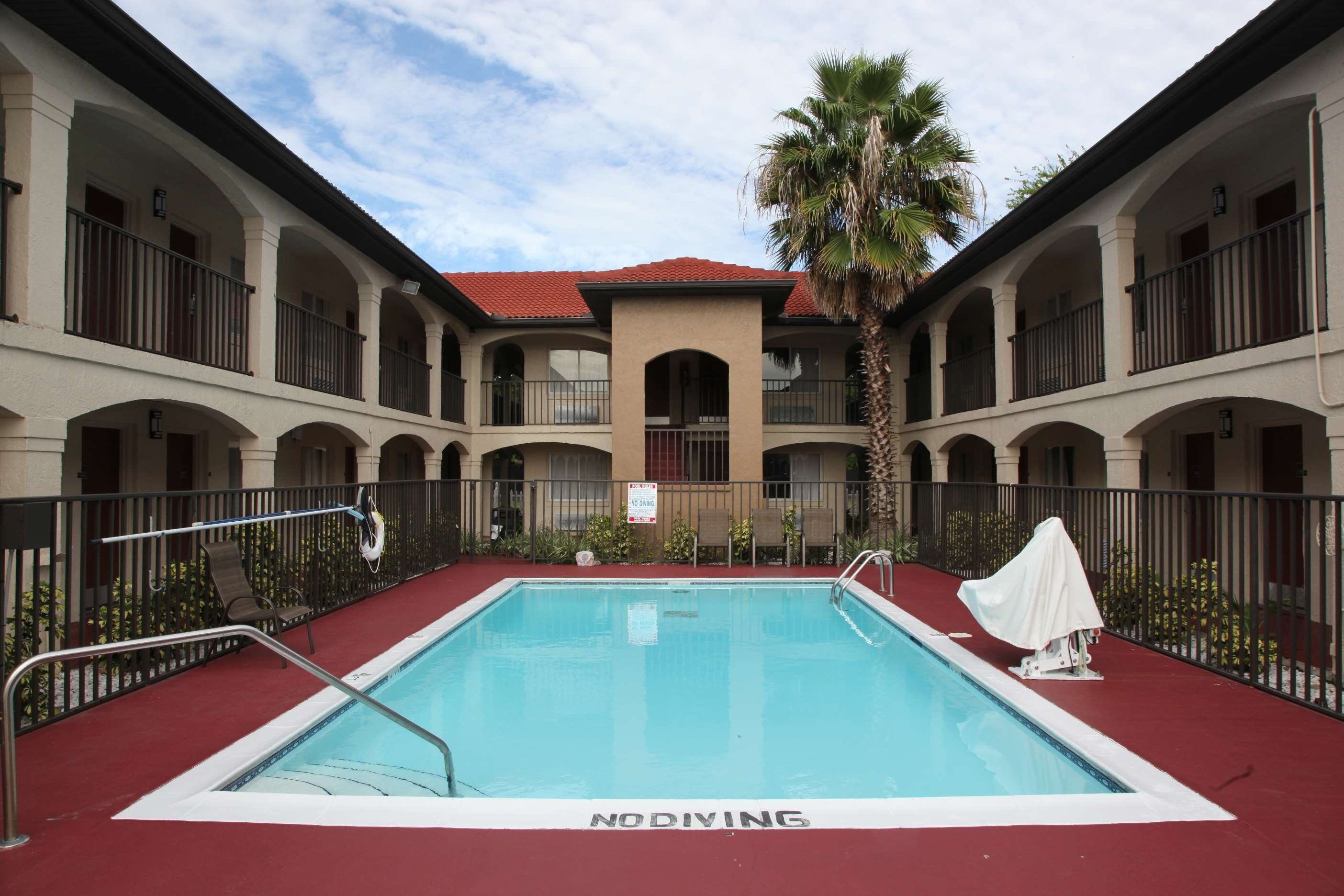 red roof inn orlando south florida mall