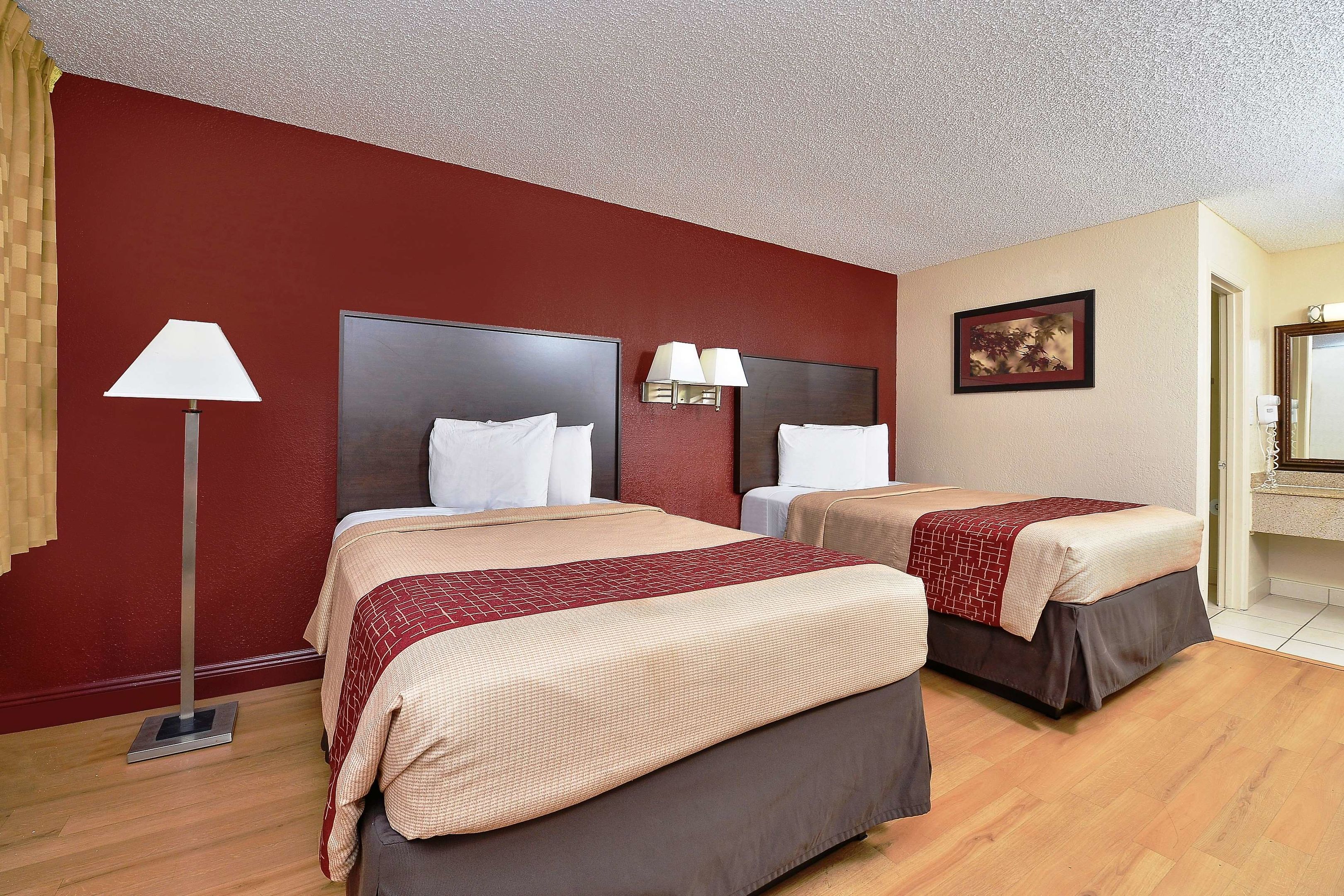 red roof inn orlando south florida mall