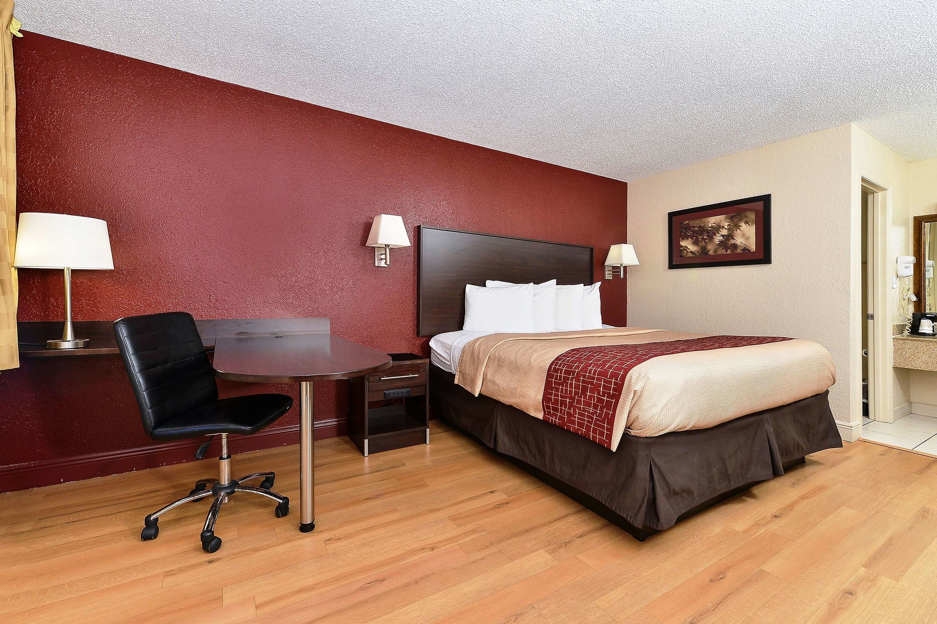 red roof inn orlando south florida mall