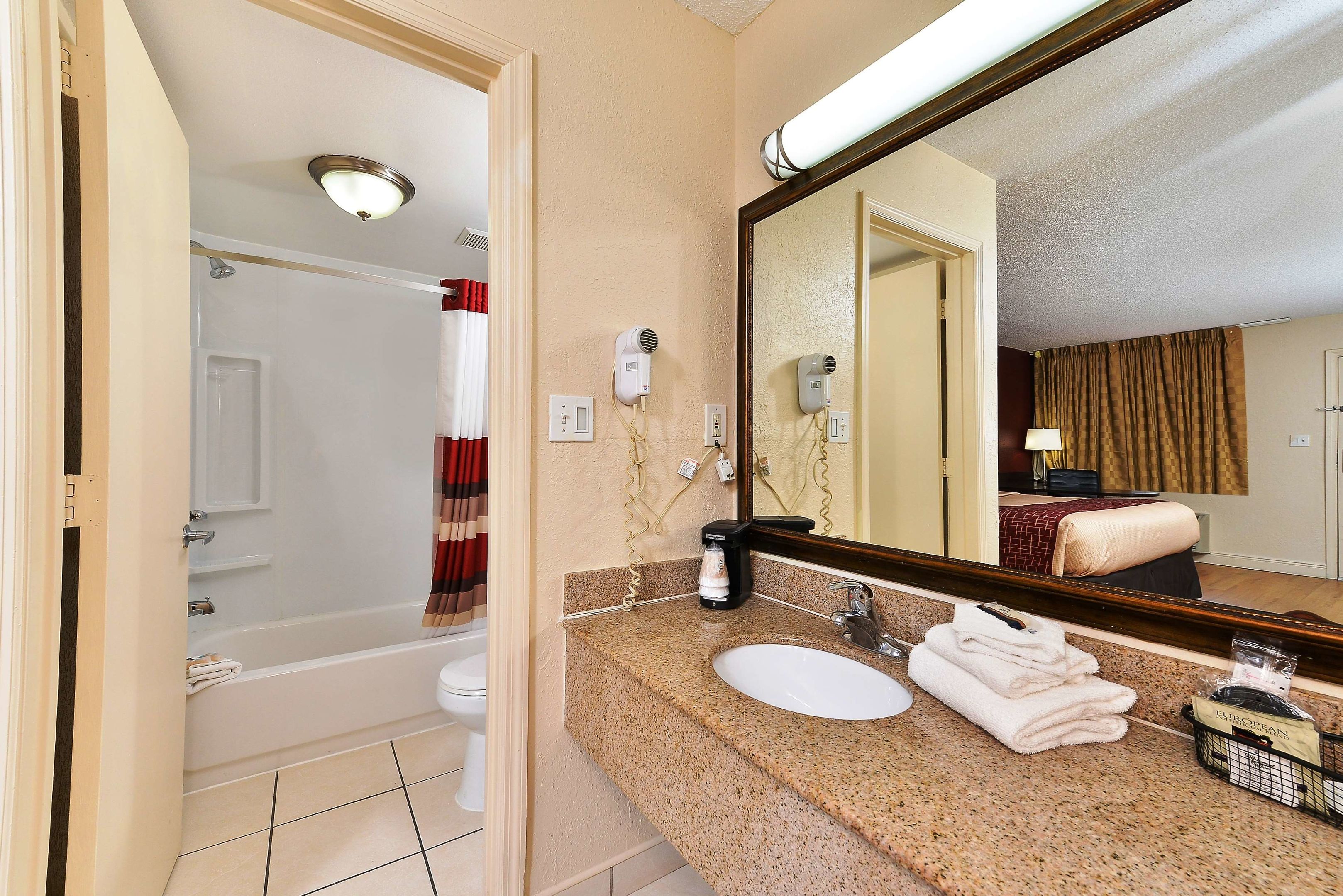 red roof inn orlando south florida mall