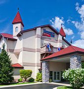 fairfield inn and suites by marriott frankenmuth