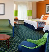 fairfield inn and suites by marriott frankenmuth