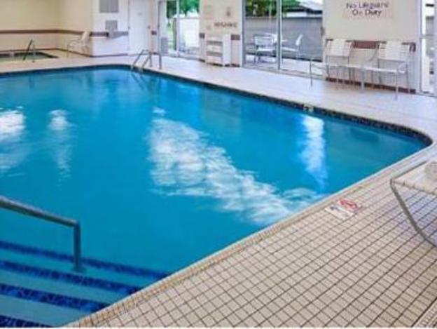 fairfield inn and suites by marriott frankenmuth