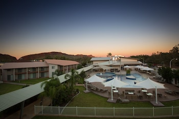crowne plaza alice springs lasseters by ihg