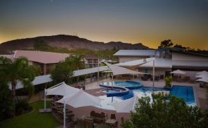 Crowne Plaza Alice Springs Lasseters By Ihg,Desert Springs>>Alice Springs,5 star
