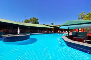 Mercure Alice Springs Resort,Darwin>>Alice Springs,5 star