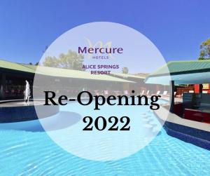Mercure Alice Springs Resort,Darwin>>Alice Springs,5 star